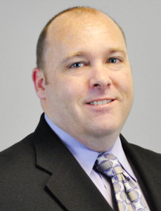 David Coker, Director of Technology Services