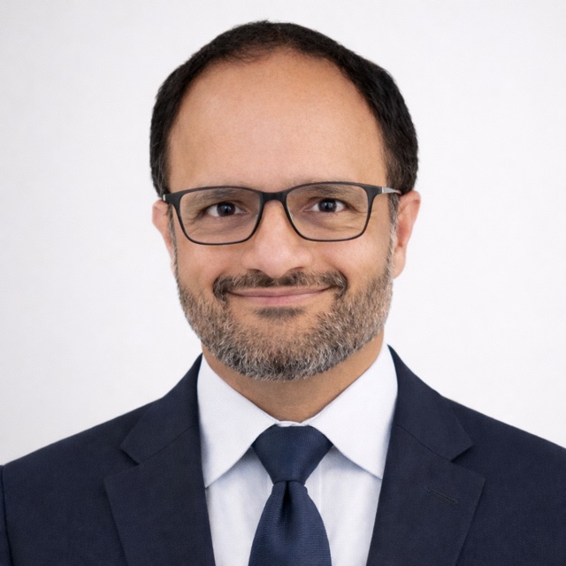 Gopal Raja, Founder, President & CEO of Ideation, Inc.